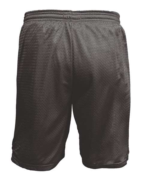 C2 Sport 5209 Youth Mesh Shorts #color_Graphite