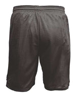 C2 Sport 5209 Youth Mesh Shorts #color_Graphite