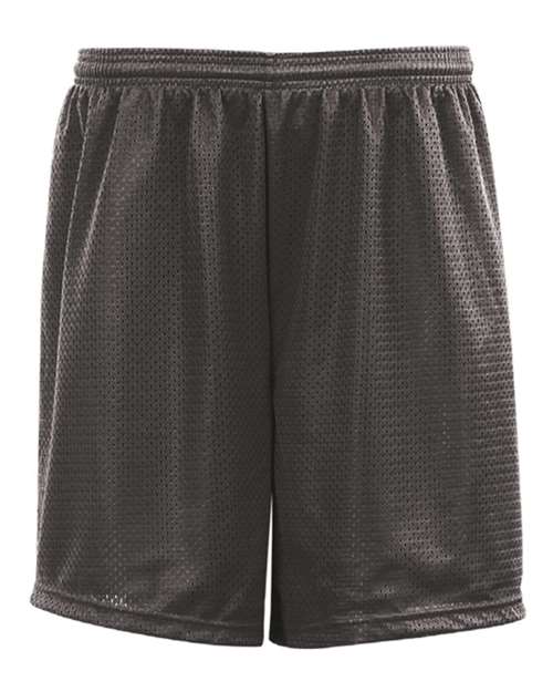 C2 Sport 5209 Youth Mesh Shorts #color_Graphite