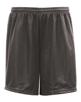 C2 Sport 5209 Youth Mesh Shorts #color_Graphite