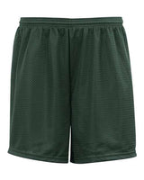 C2 Sport 5209 Youth Mesh Shorts #color_Forest