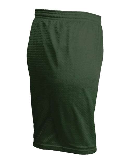 C2 Sport 5209 Youth Mesh Shorts #color_Forest