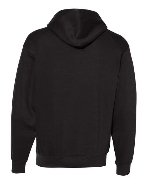 C2 Sport 5500B Hooded Sweatshirt #color_Black
