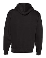 C2 Sport 5500B Hooded Sweatshirt #color_Black