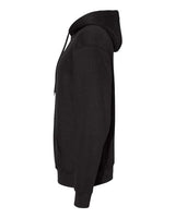 C2 Sport 5500B Hooded Sweatshirt #color_Black