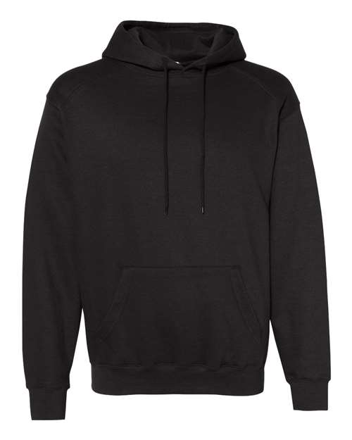 C2 Sport 5500B Hooded Sweatshirt #color_Black