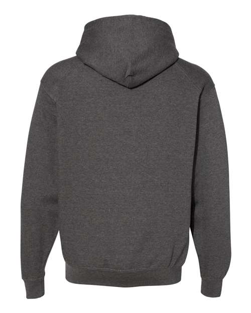 C2 Sport 5500B Hooded Sweatshirt #color_Charcoal