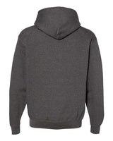 C2 Sport 5500B Hooded Sweatshirt #color_Charcoal