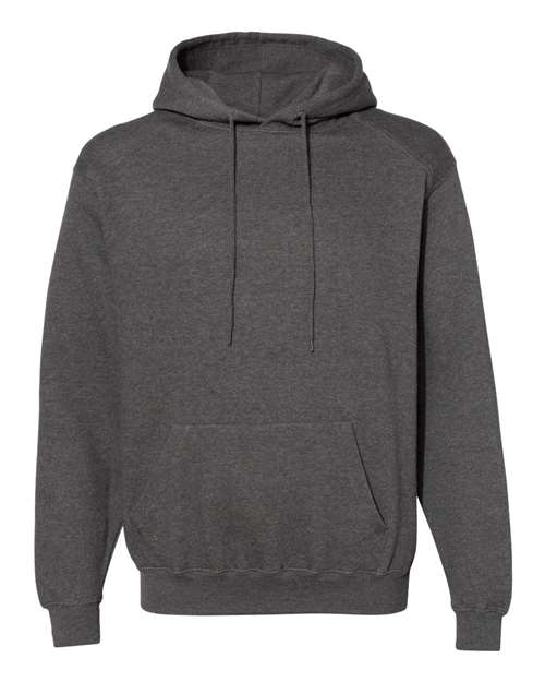 C2 Sport 5500B Hooded Sweatshirt #color_Charcoal