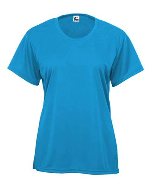 C2 Sport 5600 Women’s Performance T-Shirt #color_Electric Blue