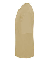 Alleson Athletic 7930 B-Core Placket Jersey #color_Vegas Gold