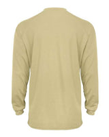 Badger 4104 B-Core Long Sleeve T-Shirt #color_Vegas Gold