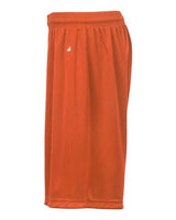 "Badger 4107 B-Core 7" Shorts #color_Burnt Orange"