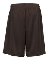 "Badger 4107 B-Core 7" Shorts #color_Brown"