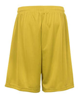 "Badger 4107 B-Core 7" Shorts #color_Gold"