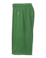 "Badger 4107 B-Core 7" Shorts #color_Kelly"