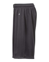"Badger 4109 B-Core 9" Shorts #color_Graphite"
