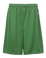 "Badger 4109 B-Core 9" Shorts #color_Kelly"