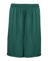 "Badger 4119 B-Core 10" Shorts with Pockets #color_Forest"