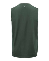 Badger 4130 B-Core Sleeveless T-Shirt #color_Forest