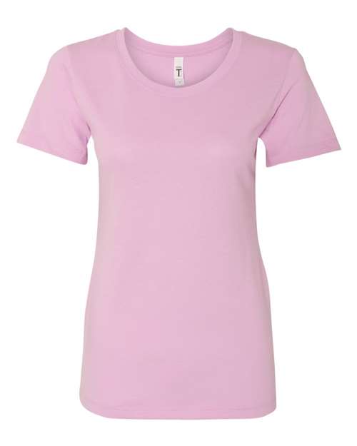 Next Level N1510 Ladies' Ideal T-Shirt #color_LILAC