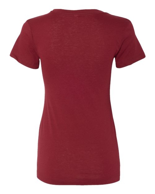 Next Level N1510 Ladies' Ideal T-Shirt #color_CARDINAL