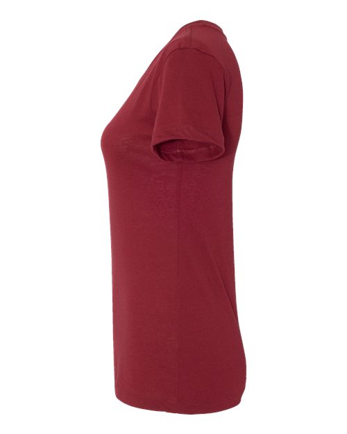 Next Level N1510 Ladies' Ideal T-Shirt #color_CARDINAL