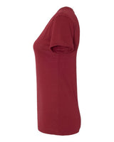 Next Level N1510 Ladies' Ideal T-Shirt #color_CARDINAL
