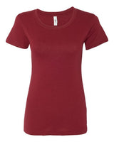 Next Level N1510 Ladies' Ideal T-Shirt #color_CARDINAL