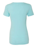 Next Level N1540 Ladies' Ideal V #color_CANCUN