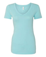 Next Level N1540 Ladies' Ideal V #color_CANCUN