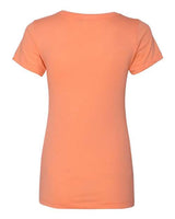 Next Level N1540 Ladies' Ideal V #color_LIGHT ORANGE