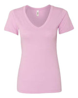 Next Level N1540 Ladies' Ideal V #color_LILAC