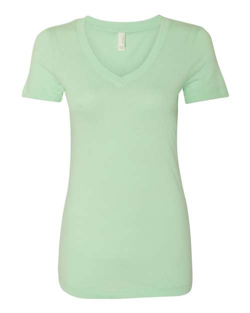 Next Level N1540 Ladies' Ideal V #color_MINT