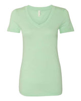 Next Level N1540 Ladies' Ideal V #color_MINT
