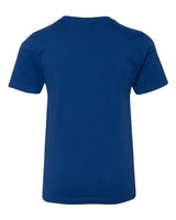 Next Level 3310 Youth Boys Cotton Crew #color_ROYAL