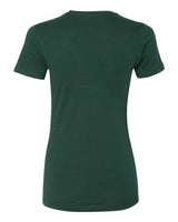 Next Level N3900 Ladies' Boyfriend T-Shirt #color_FOREST GREEN