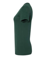 Next Level N3900 Ladies' Boyfriend T-Shirt #color_FOREST GREEN