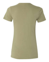Next Level N3900 Ladies' Boyfriend T-Shirt #color_LIGHT OLIVE