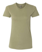 Next Level N3900 Ladies' Boyfriend T-Shirt #color_LIGHT OLIVE