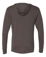 Next Level N6021 Adult Triblend Long-Sleeve Hoody #color_MACCHIATO