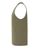 Next Level N6233 Unisex CVC Tank #color_MILITARY GREEN