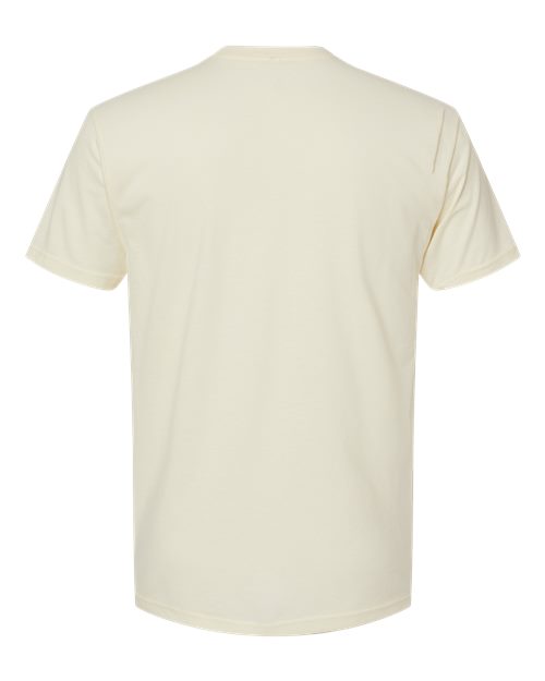 Next Level 6410 Men's Sueded Crew #color_NATURAL