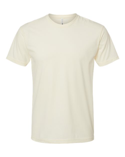 Next Level 6410 Men's Sueded Crew #color_NATURAL