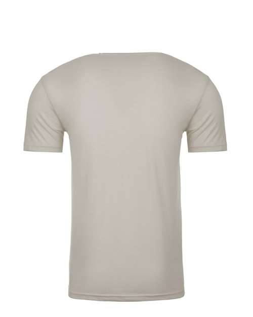 Next Level 6440 Men's Sueded V-Neck T-Shirt #color_SAND