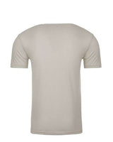 Next Level 6440 Men's Sueded V-Neck T-Shirt #color_SAND