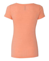 Next Level 6730 Ladies' Triblend Scoop #color_VIN LIGHT ORANG