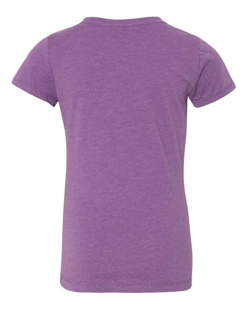 Next Level 3712 Youth Princess CVC T-Shirt #color_PURPLE BERRY