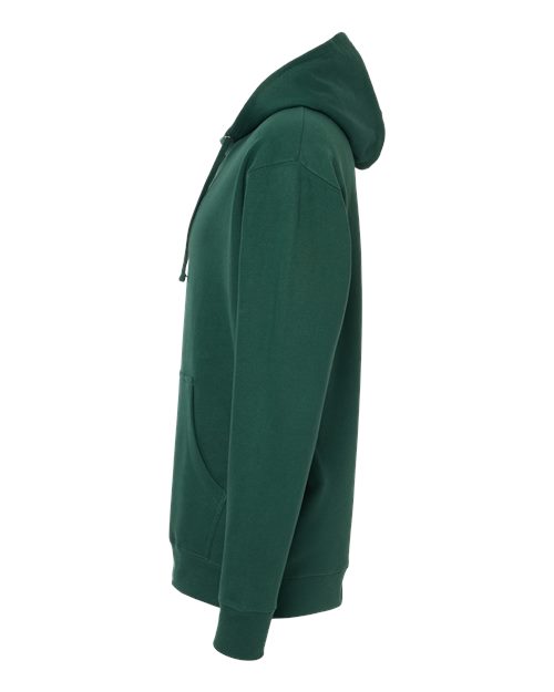 Independent Trading Co. SS4500 Midweight Hooded Sweatshirt #color_Forest Green