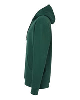 Independent Trading Co. SS4500 Midweight Hooded Sweatshirt #color_Forest Green